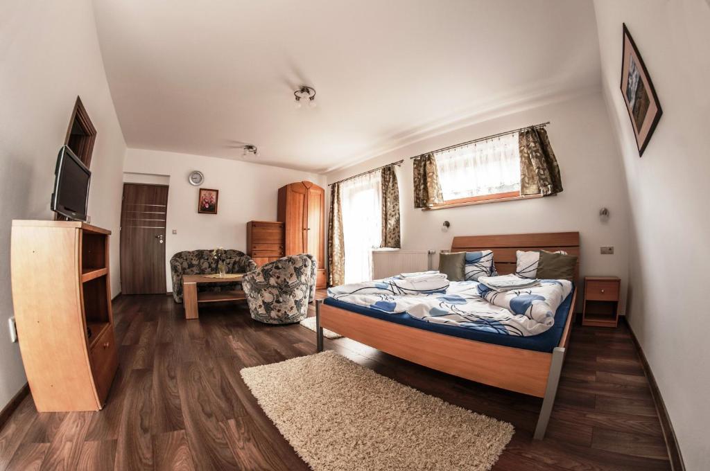 Apartmanovy Dom Martha A Domcek Martuska Liptovský Ján Quarto foto